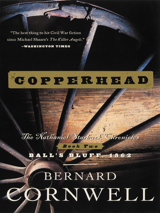 Title details for Copperhead by Bernard Cornwell - Available